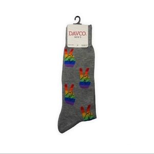 Men’s DAVCO Socks Shoe size 6-12 New